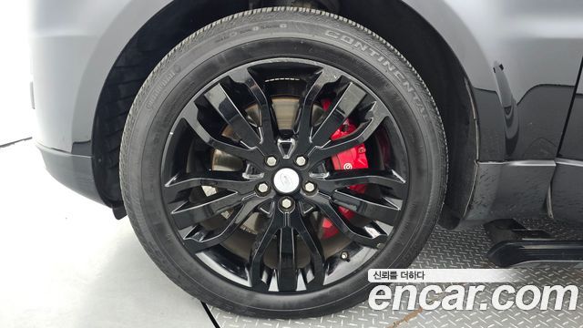 Land Rover Range Rover Sport 4.4 SDV8 HSE Dynamic