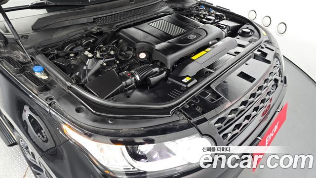 Land Rover Range Rover Sport 4.4 SDV8 HSE Dynamic