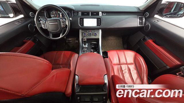 Land Rover Range Rover Sport 4.4 SDV8 HSE Dynamic