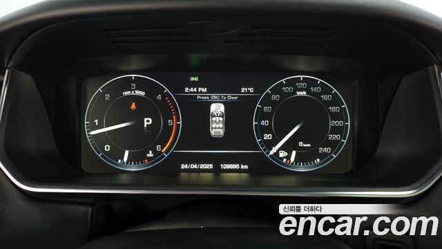 Land Rover Range Rover Sport 4.4 SDV8 HSE Dynamic