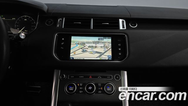 Land Rover Range Rover Sport 4.4 SDV8 HSE Dynamic