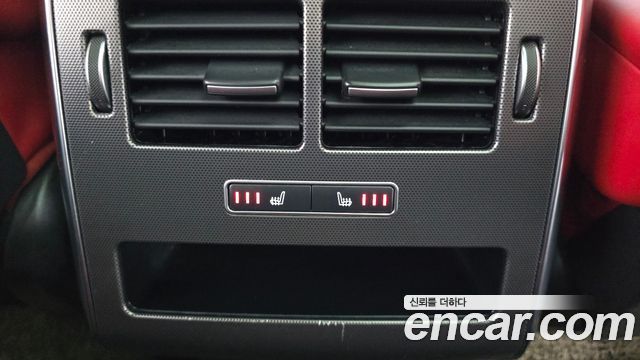 Land Rover Range Rover Sport 4.4 SDV8 HSE Dynamic