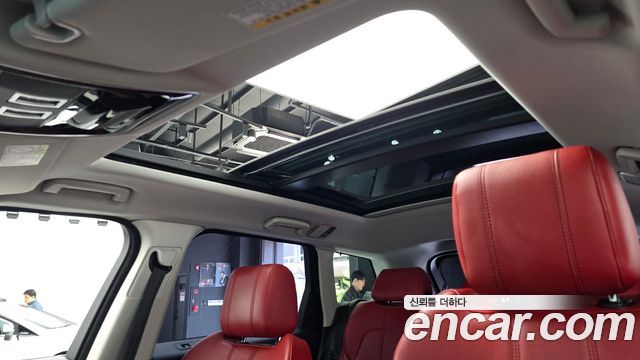 Land Rover Range Rover Sport 4.4 SDV8 HSE Dynamic