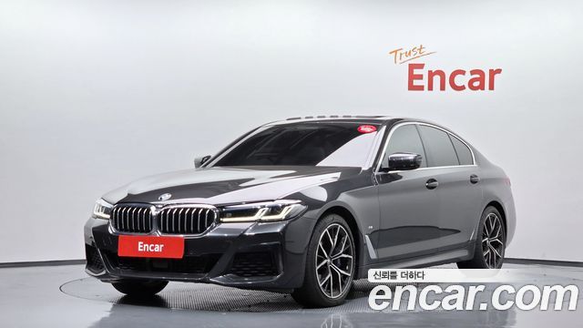 BMW 5-Series 530i xDrive M Sport Package