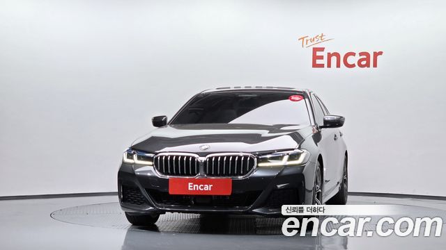 BMW 5-Series 530i xDrive M Sport Package