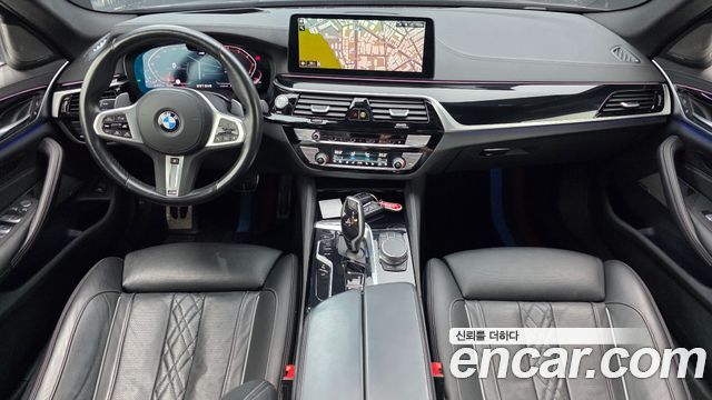 BMW 5-Series 530i xDrive M Sport Package