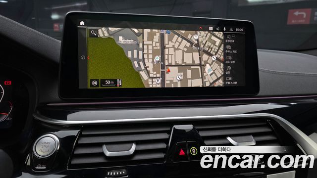 BMW 5-Series 530i xDrive M Sport Package