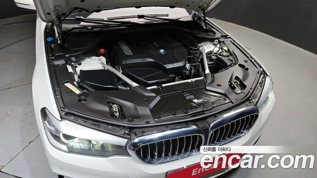 BMW 5-Series 520i Luxury
