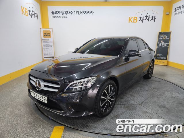 Mercedes-Benz C-Class C200