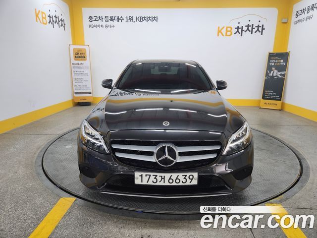 Mercedes-Benz C-Class C200