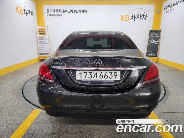 Mercedes-Benz C-Class C200