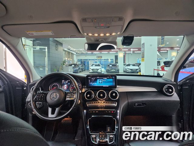Mercedes-Benz C-Class C200