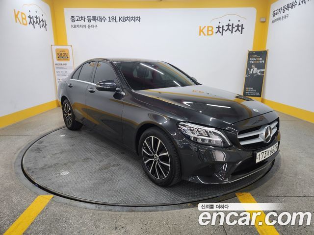 Mercedes-Benz C-Class C200