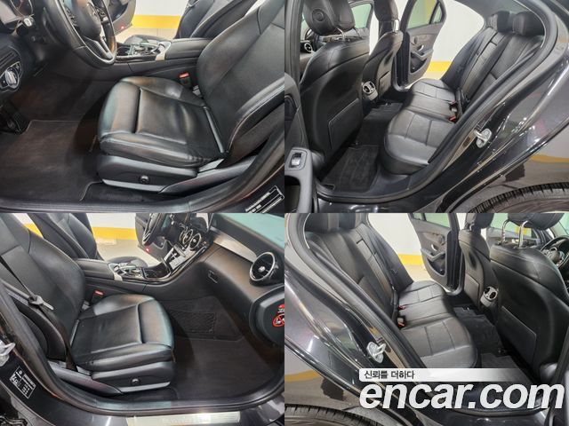 Mercedes-Benz C-Class C200