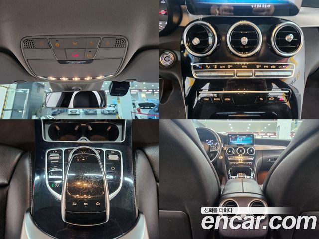Mercedes-Benz C-Class C200