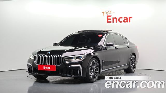BMW 7-Series 740Li xDrive M Sport Package