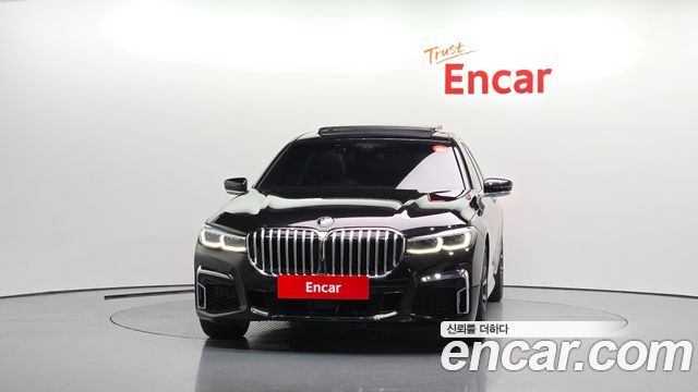 BMW 7-Series 740Li xDrive M Sport Package
