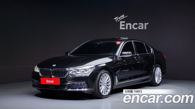 BMW 7-Series 730d xDrive