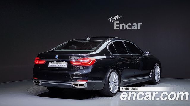 BMW 7-Series 730d xDrive
