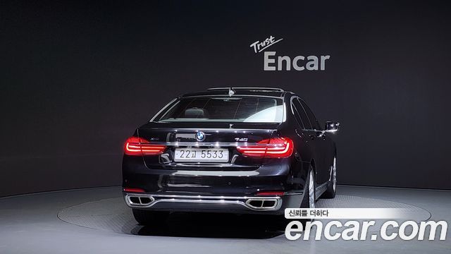 BMW 7-Series 730d xDrive