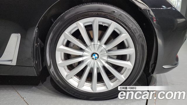 BMW 7-Series 730d xDrive