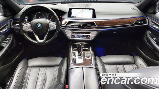 BMW 7-Series 730d xDrive