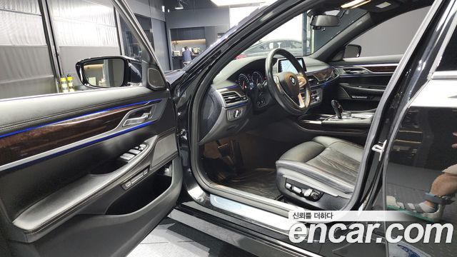 BMW 7-Series 730d xDrive