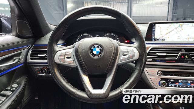 BMW 7-Series 730d xDrive