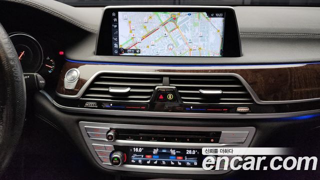 BMW 7-Series 730d xDrive
