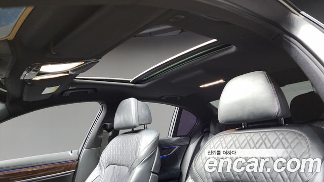 BMW 7-Series 730d xDrive