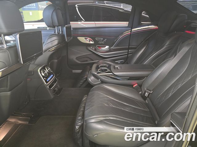 Mercedes-Benz S-Class Maybach S500 4MATIC
