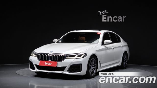 BMW 5-Series 520i M Sport