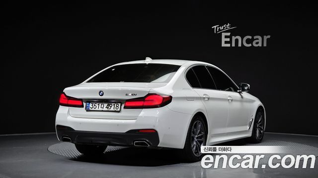 BMW 5-Series 520i M Sport
