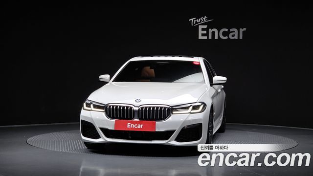 BMW 5-Series 520i M Sport