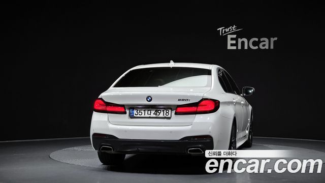 BMW 5-Series 520i M Sport