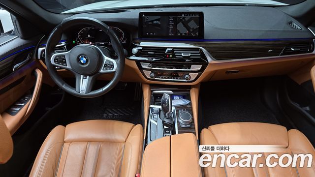 BMW 5-Series 520i M Sport
