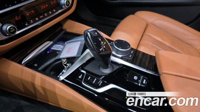 BMW 5-Series 520i M Sport