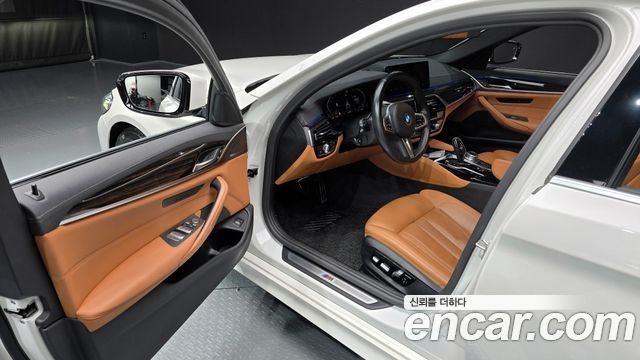 BMW 5-Series 520i M Sport