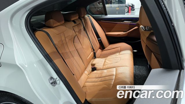 BMW 5-Series 520i M Sport