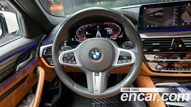 BMW 5-Series 520i M Sport