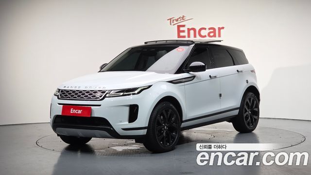 Land Rover Range Rover Evoque P250 SE