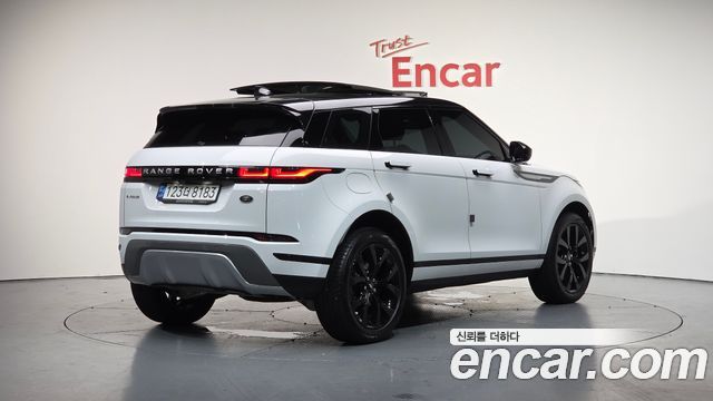 Land Rover Range Rover Evoque P250 SE
