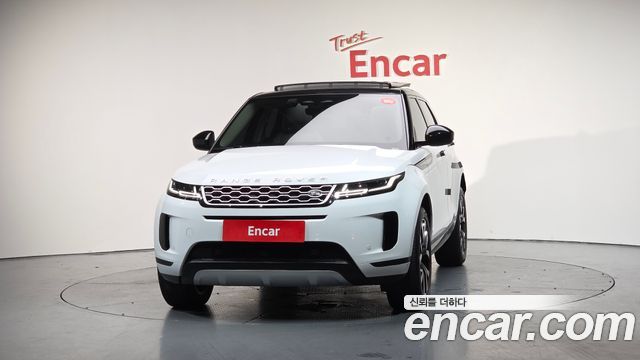 Land Rover Range Rover Evoque P250 SE