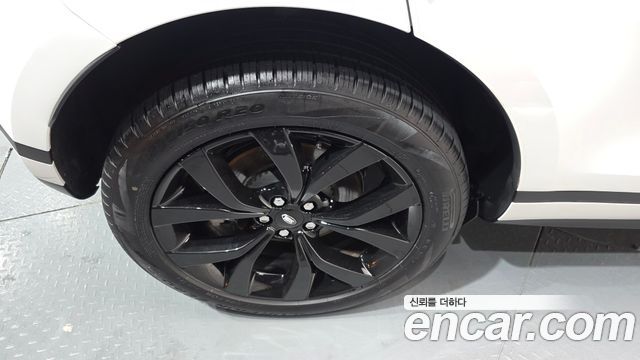 Land Rover Range Rover Evoque P250 SE