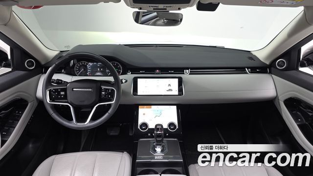 Land Rover Range Rover Evoque P250 SE
