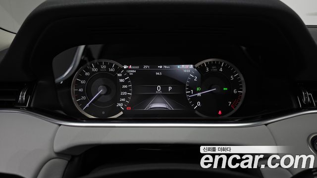 Land Rover Range Rover Evoque P250 SE