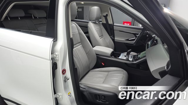 Land Rover Range Rover Evoque P250 SE