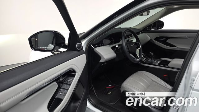 Land Rover Range Rover Evoque P250 SE