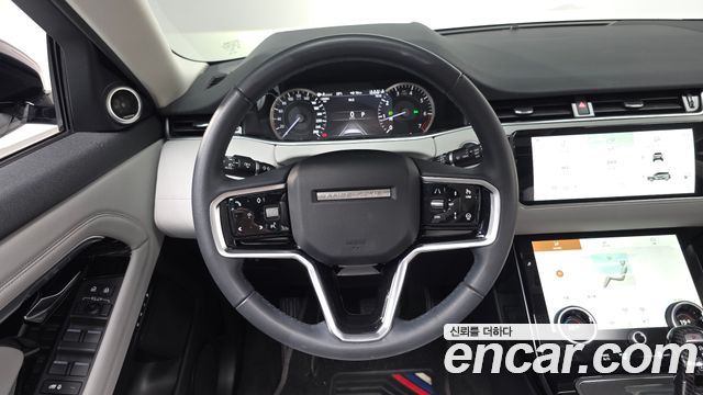 Land Rover Range Rover Evoque P250 SE