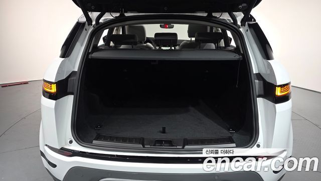 Land Rover Range Rover Evoque P250 SE